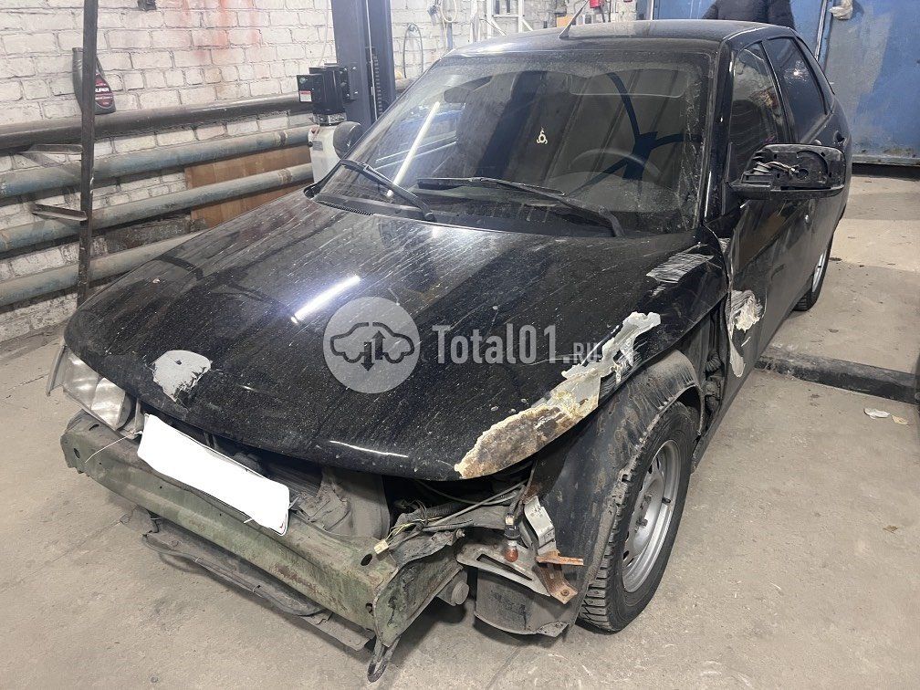 Фото ВАЗ (LADA) 2112 4