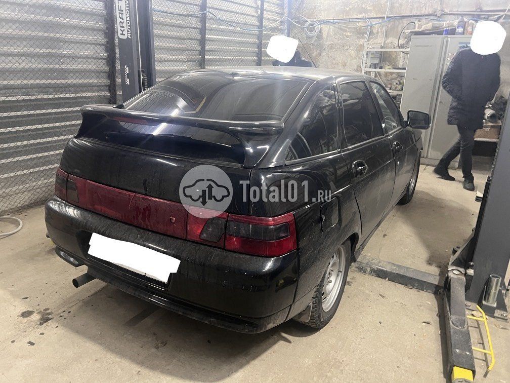 Фото ВАЗ (LADA) 2112 6