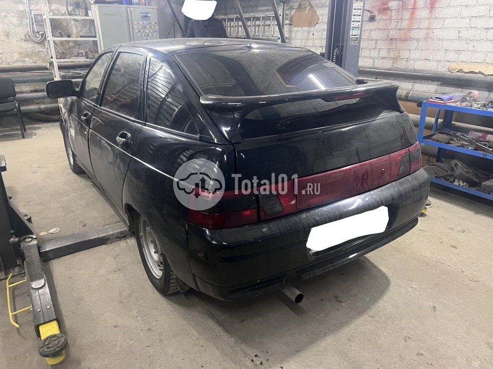 Фото ВАЗ (LADA) 2112 8
