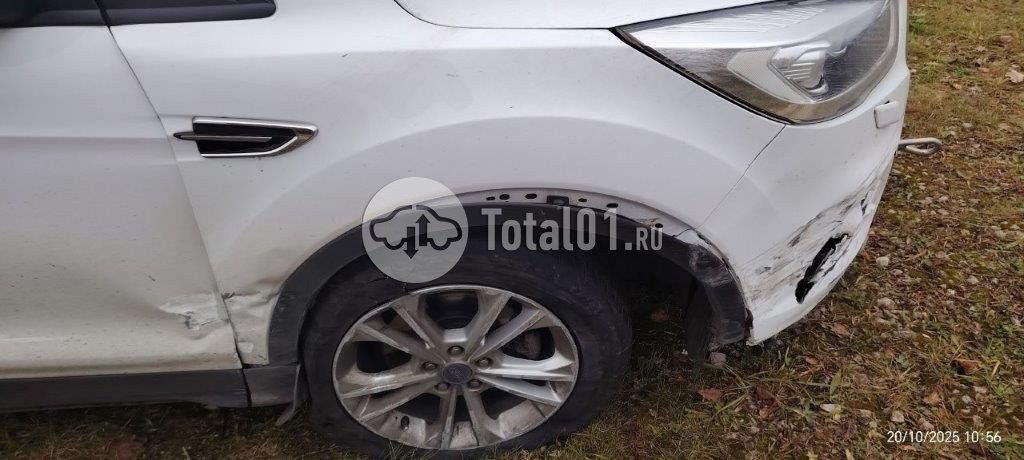 Фото Ford Kuga 22