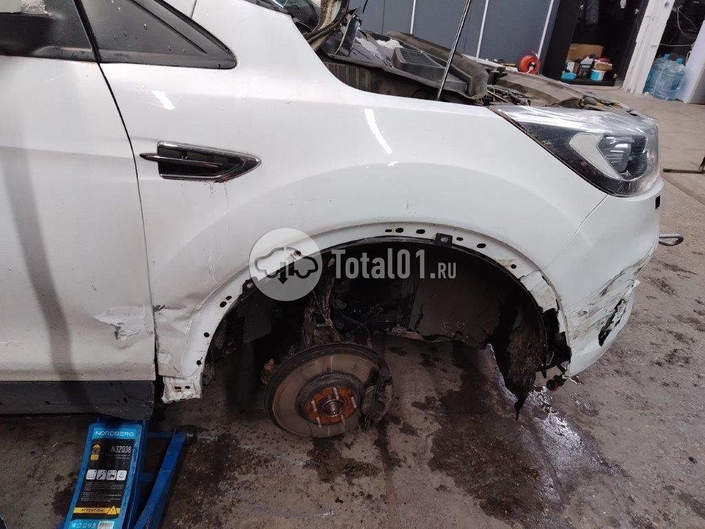 Фото Ford Kuga 212