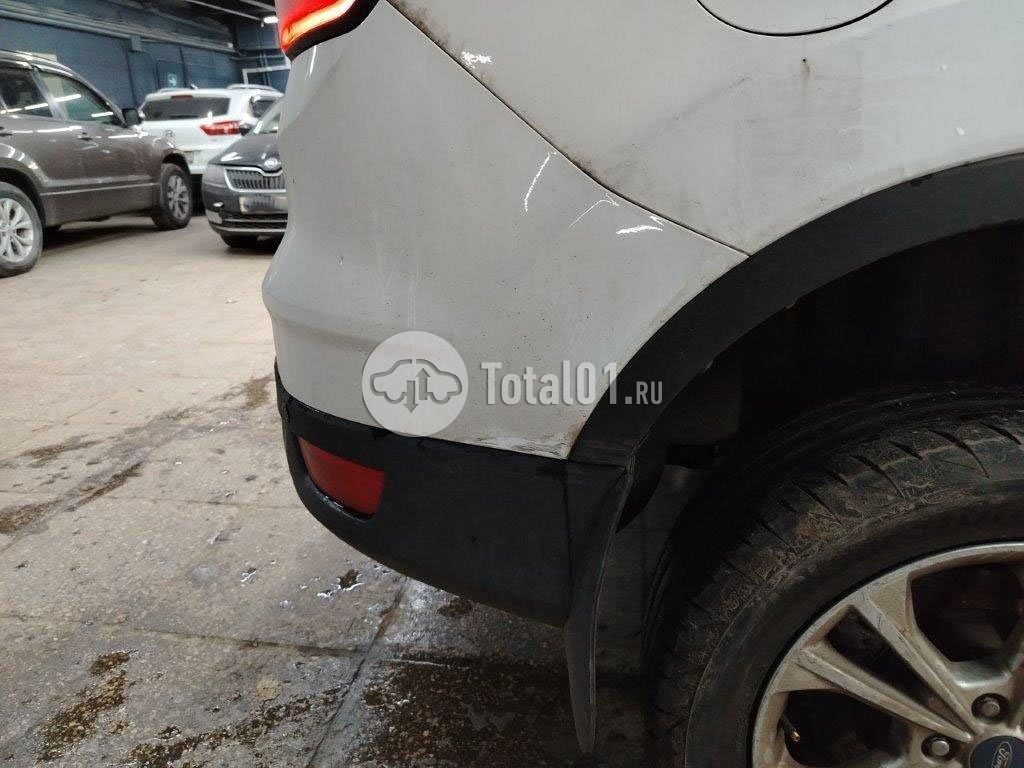 Фото Ford Kuga 302