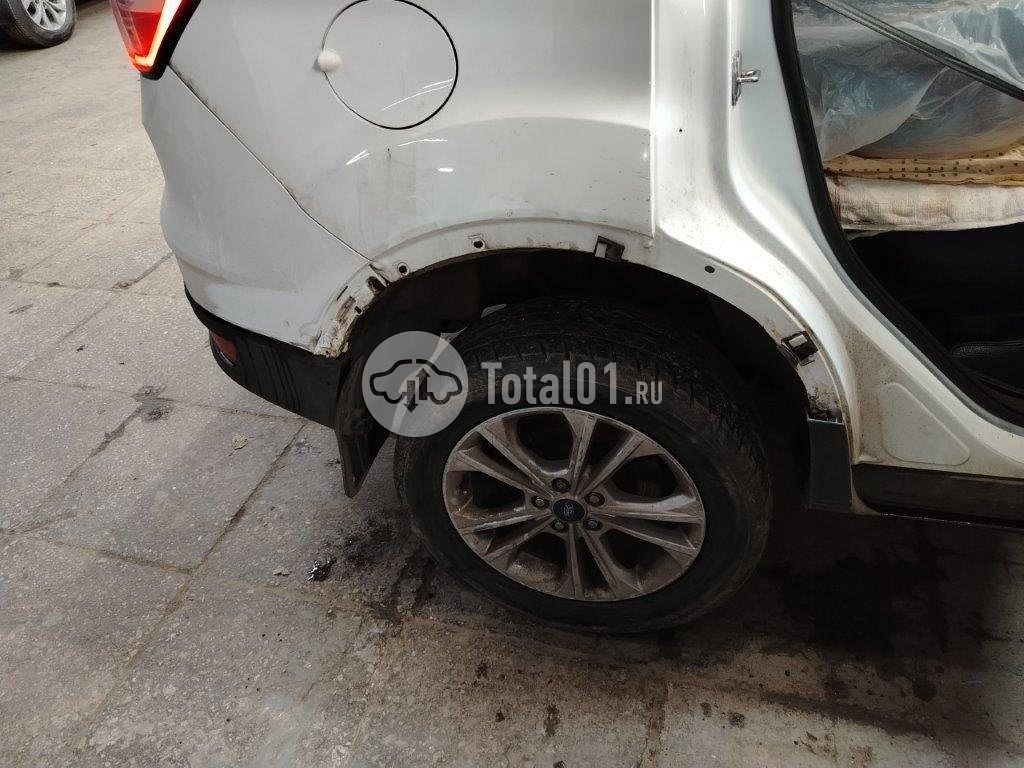 Фото Ford Kuga 768