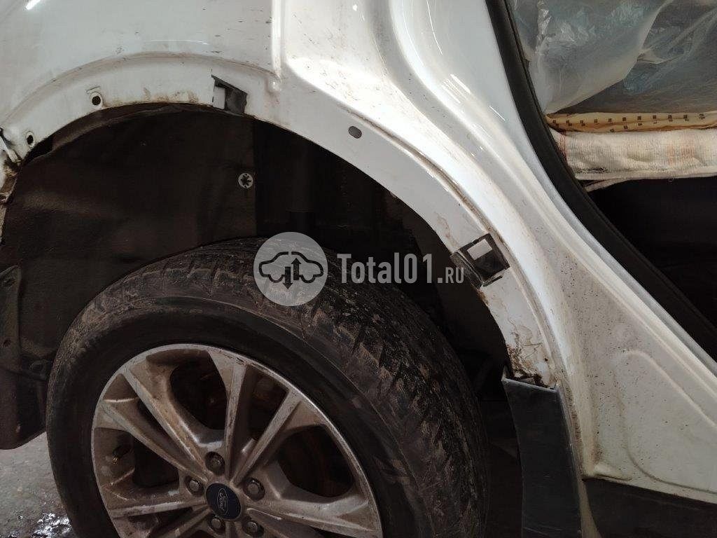 Фото Ford Kuga 770