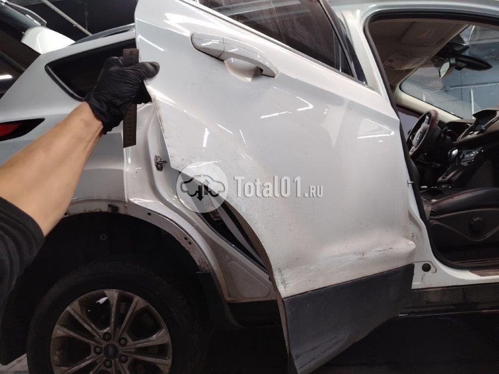 Фото Ford Kuga 856