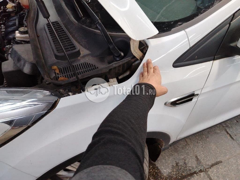 Фото Ford Kuga 980