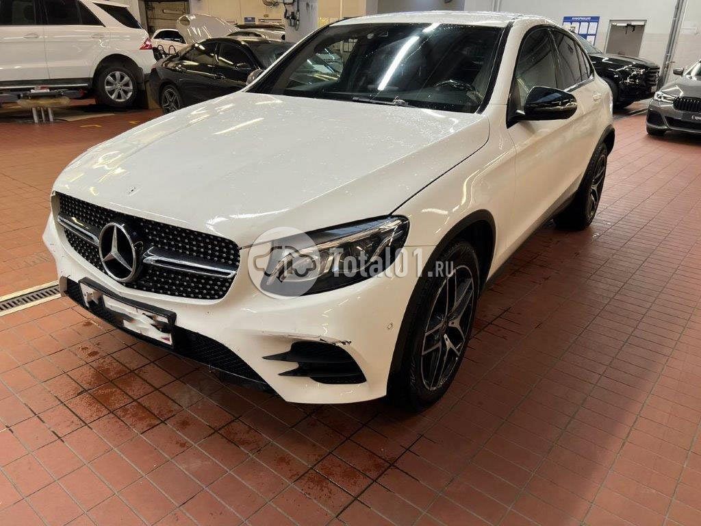 Фото Mercedes-Benz GLC-класс 2