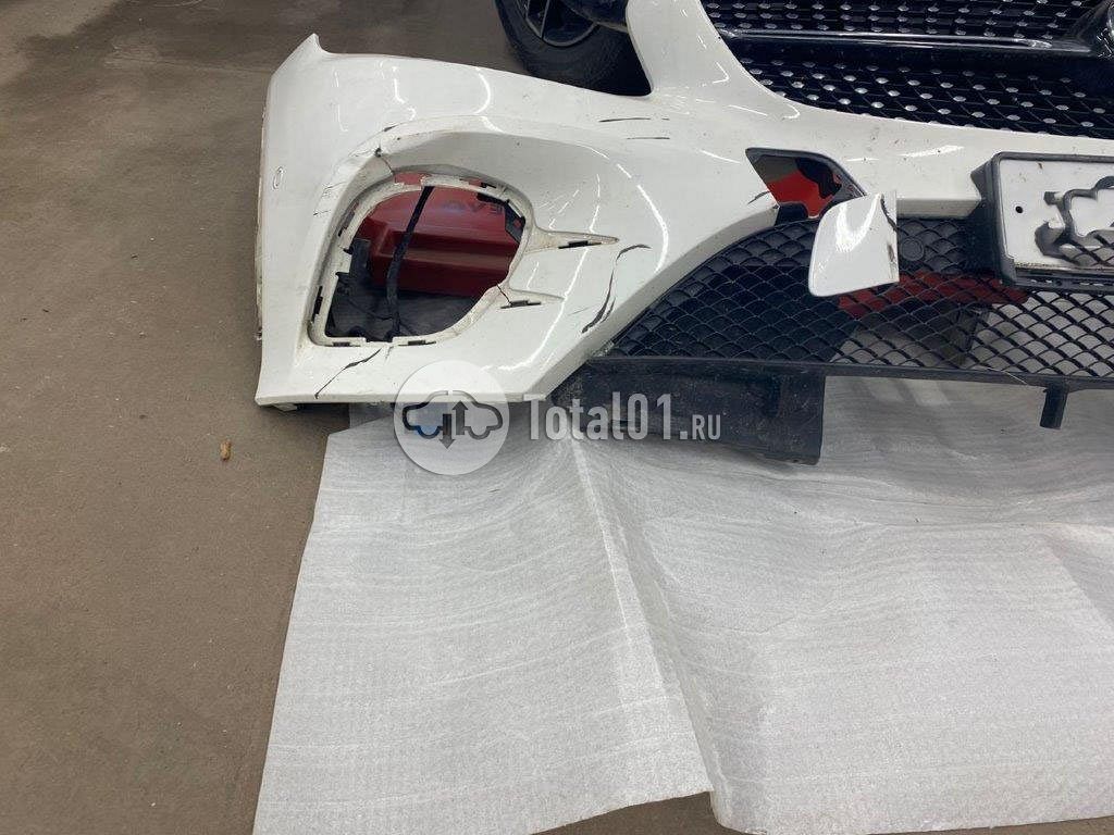 Фото Mercedes-Benz GLC-класс 4