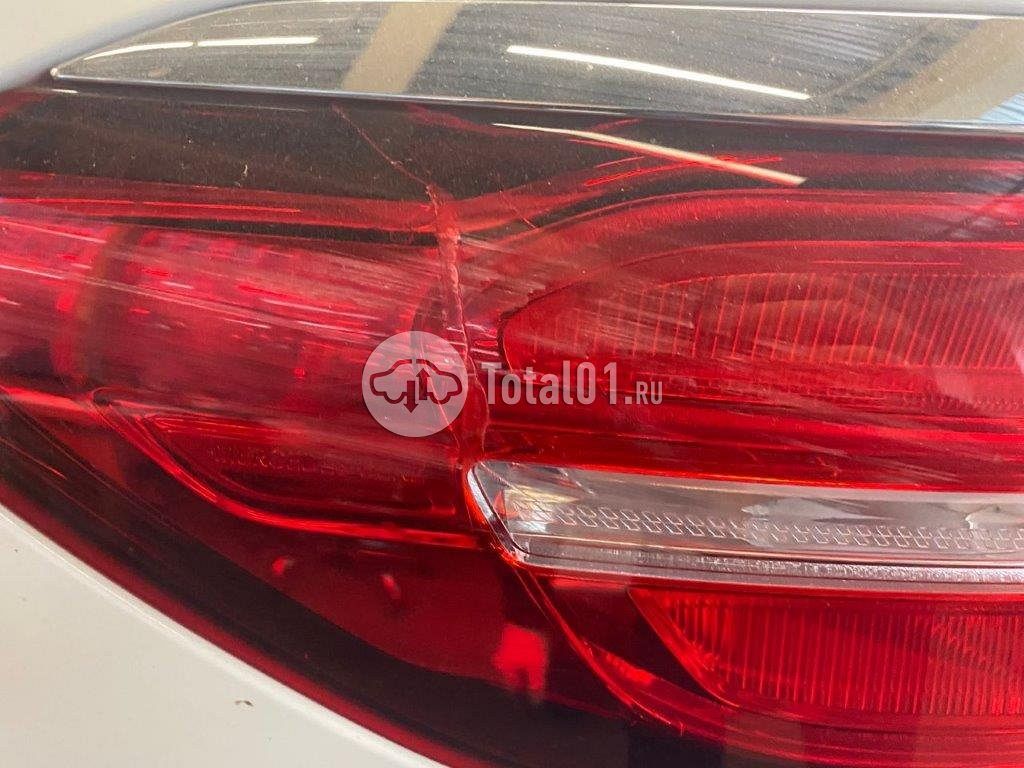 Фото Mercedes-Benz GLC-класс 8