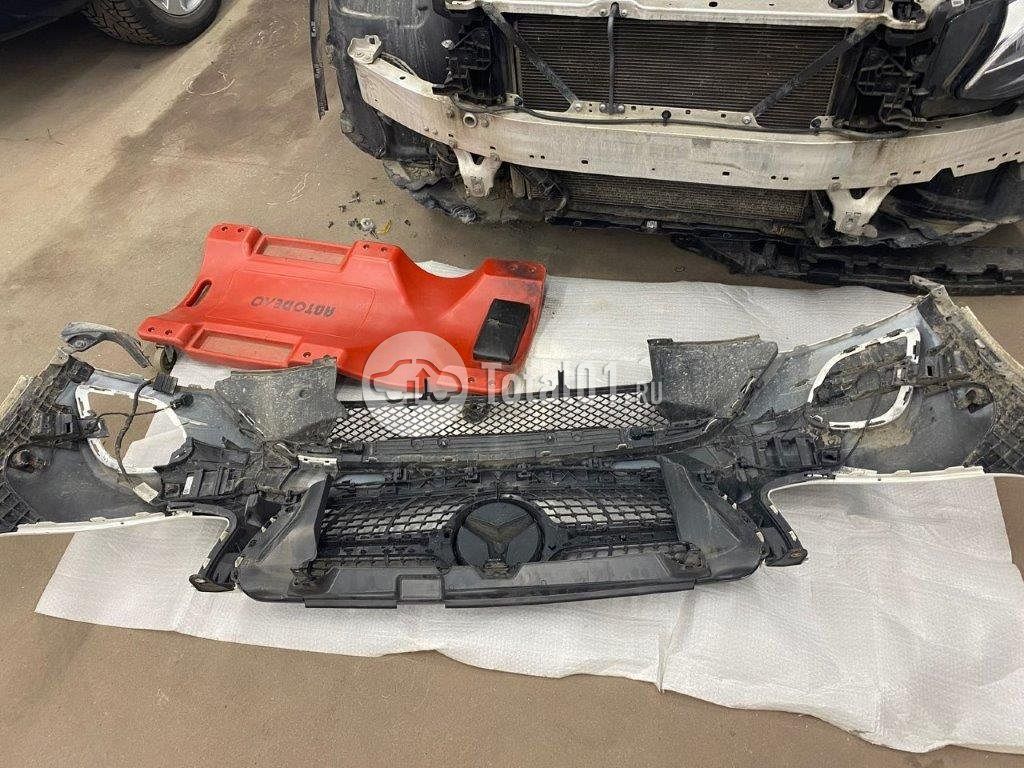 Фото Mercedes-Benz GLC-класс 14