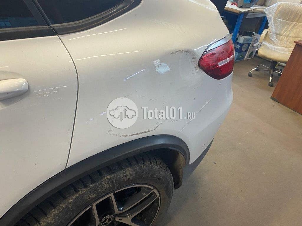 Фото Mercedes-Benz GLC-класс 20