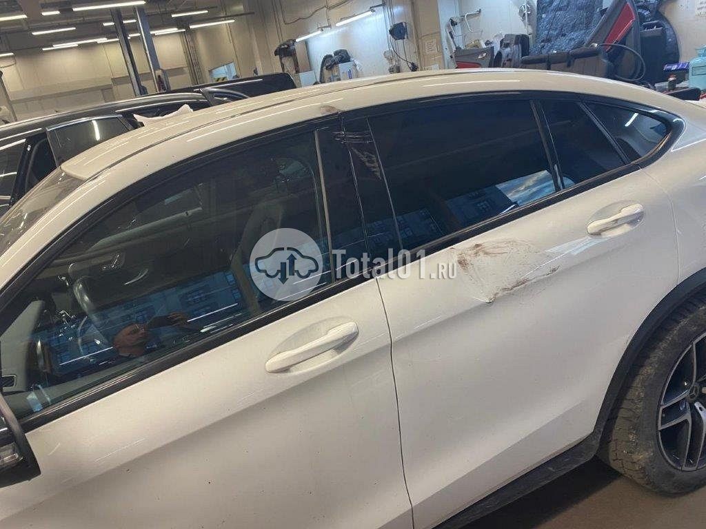 Фото Mercedes-Benz GLC-класс 54