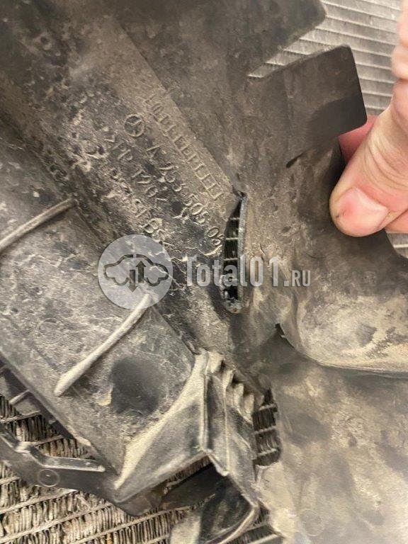 Фото Mercedes-Benz GLC-класс 80