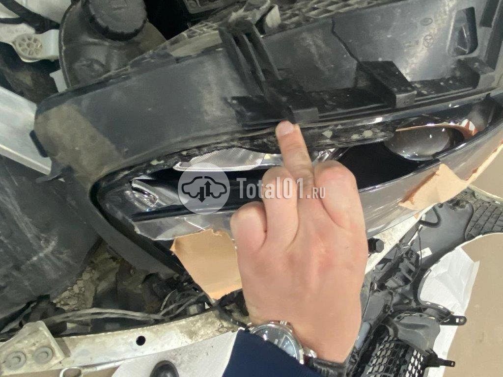 Фото Mercedes-Benz GLC-класс 104