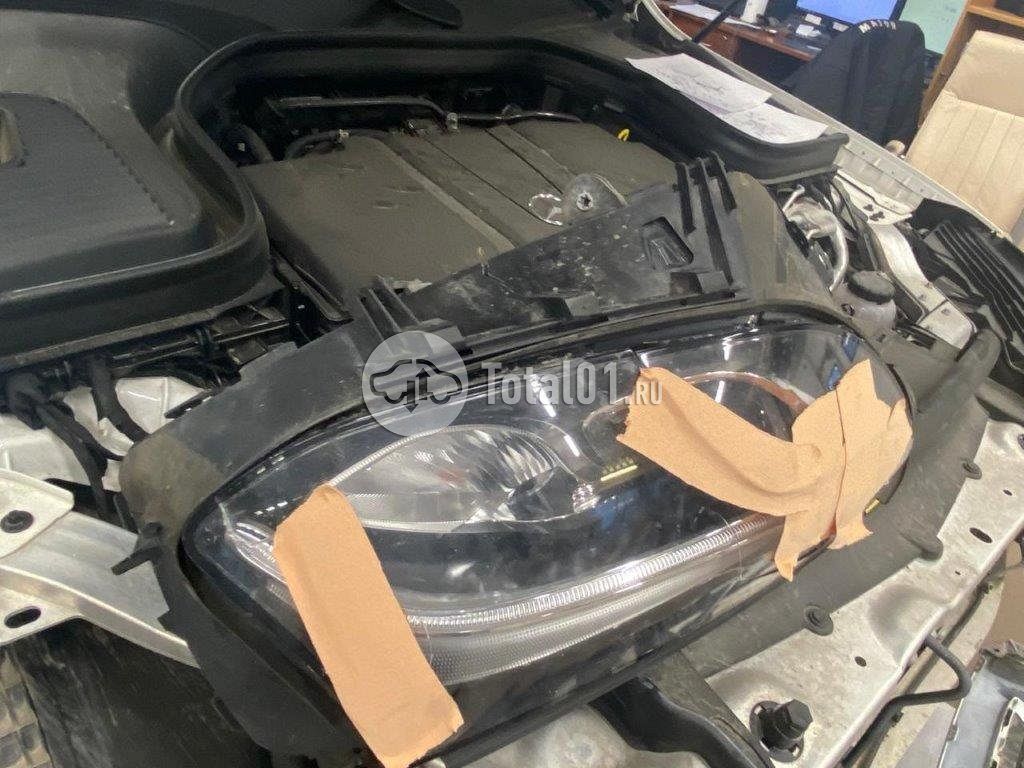 Фото Mercedes-Benz GLC-класс 118