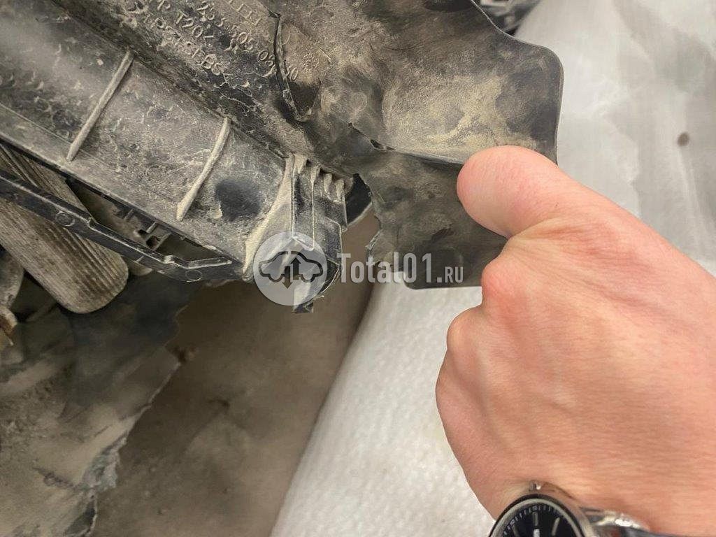 Фото Mercedes-Benz GLC-класс 134