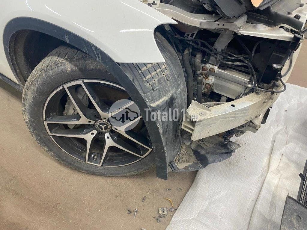 Фото Mercedes-Benz GLC-класс 152