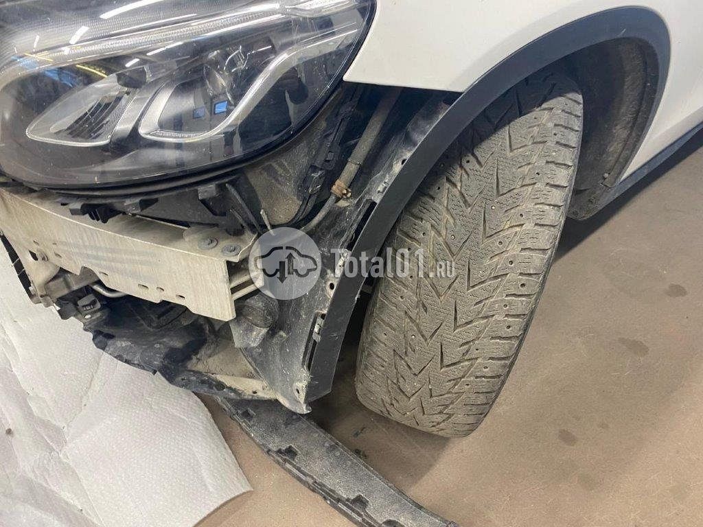 Фото Mercedes-Benz GLC-класс 156