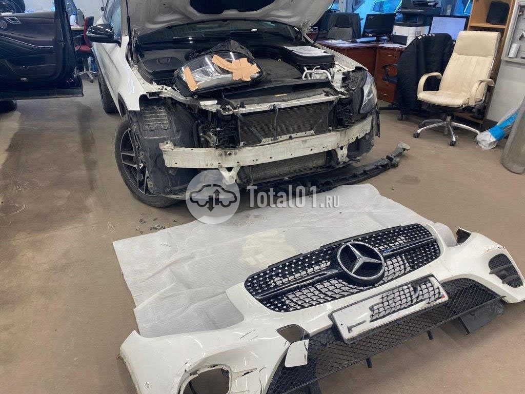 Фото Mercedes-Benz GLC-класс 190