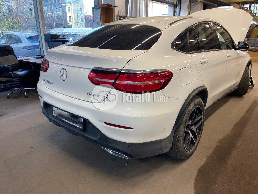 Фото Mercedes-Benz GLC-класс 192