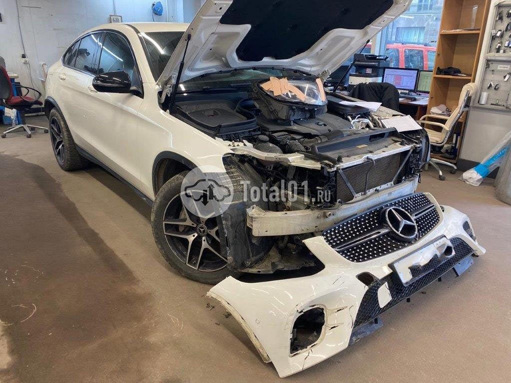 Фото Mercedes-Benz GLC-класс 194