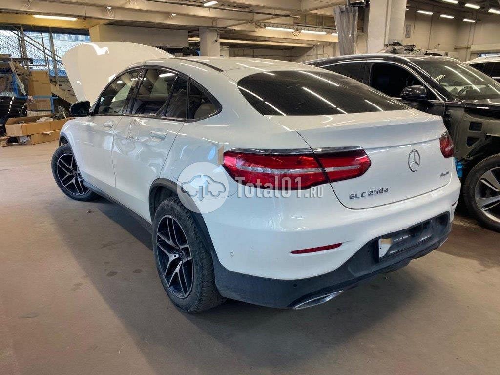 Фото Mercedes-Benz GLC-класс 196