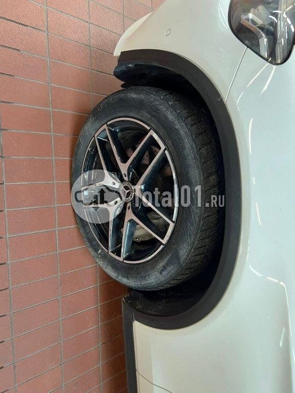 Фото Mercedes-Benz GLC-класс 202