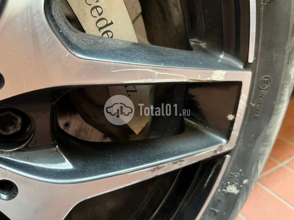 Фото Mercedes-Benz GLC-класс 204