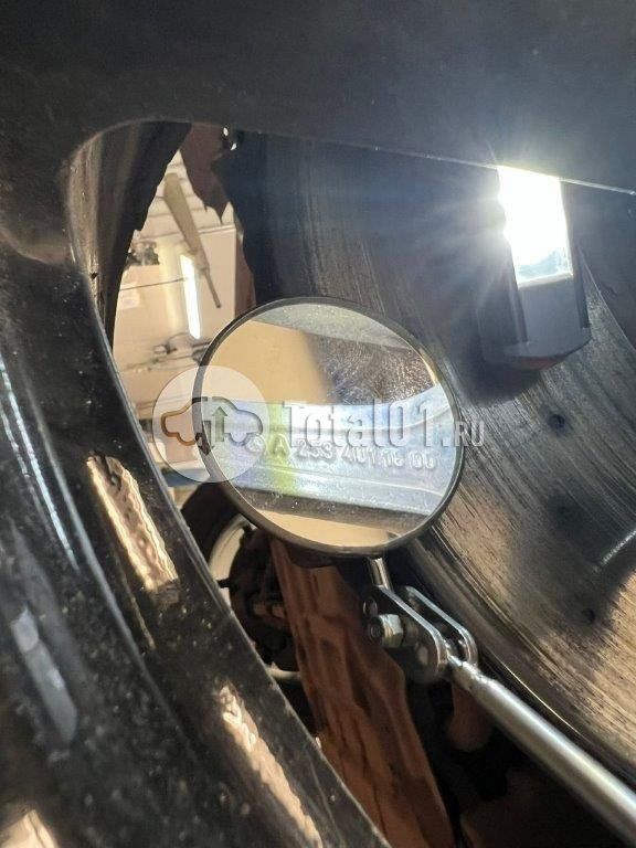 Фото Mercedes-Benz GLC-класс 210