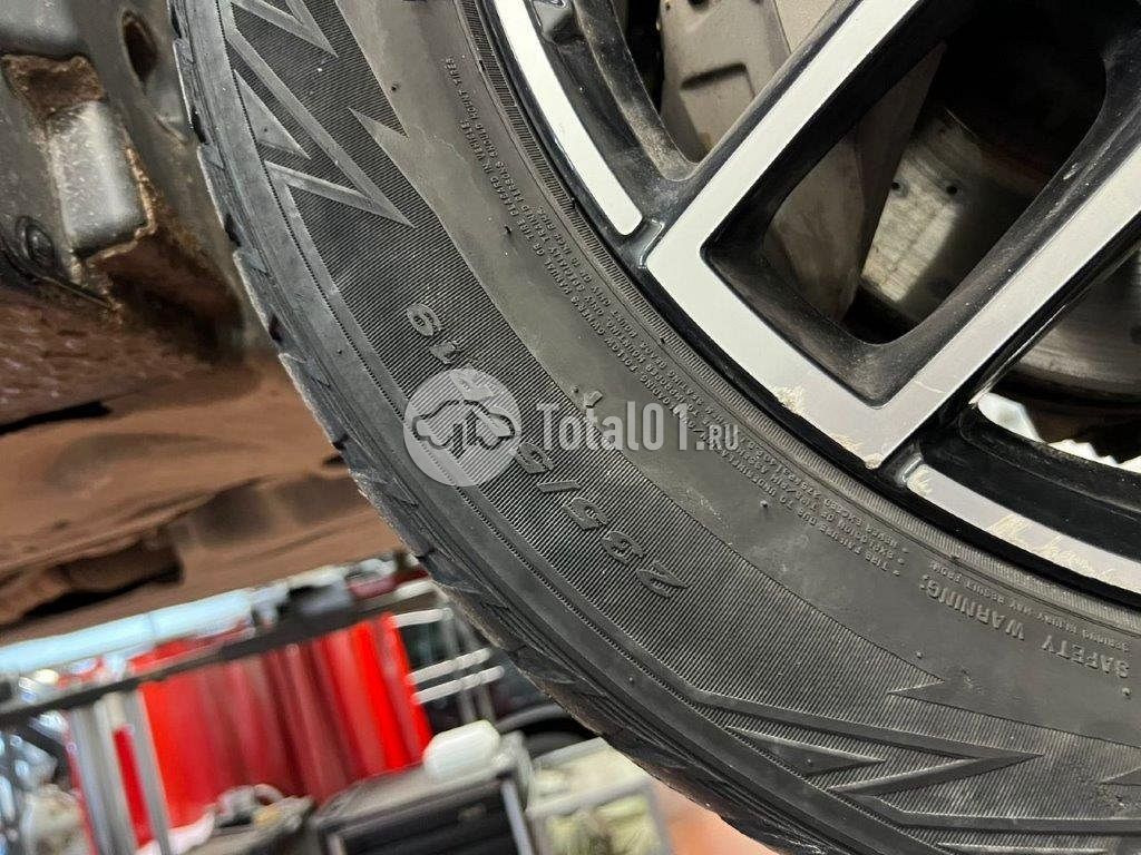 Фото Mercedes-Benz GLC-класс 214