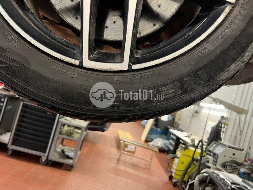 Фото Mercedes-Benz GLC-класс 216