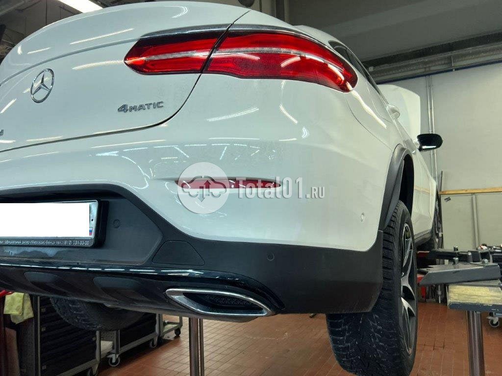 Фото Mercedes-Benz GLC-класс 218