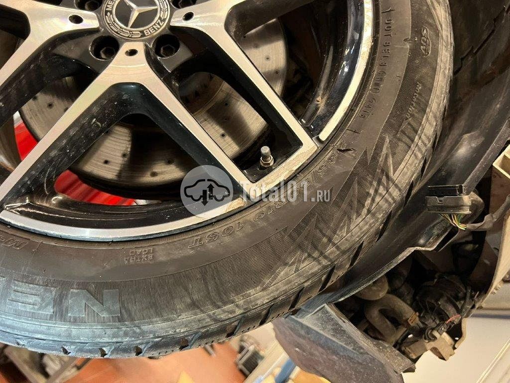 Фото Mercedes-Benz GLC-класс 220