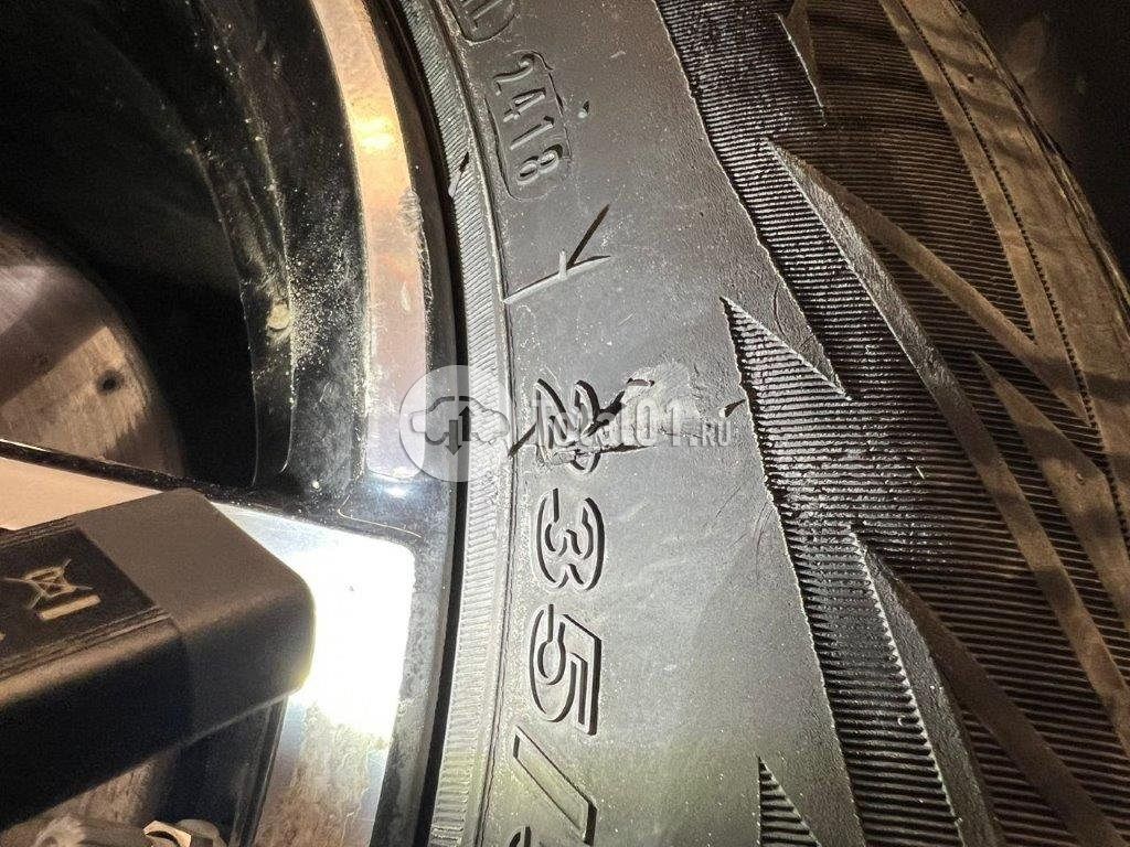 Фото Mercedes-Benz GLC-класс 222