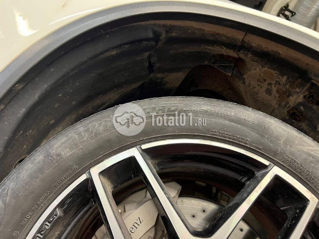 Фото Mercedes-Benz GLC-класс 226