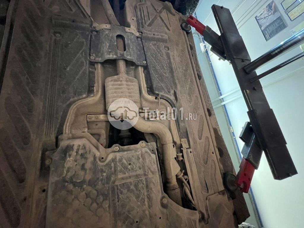 Фото Mercedes-Benz GLC-класс 230