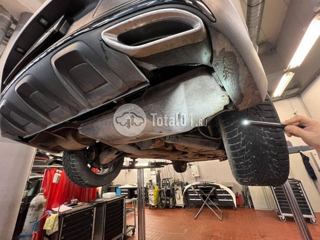 Фото Mercedes-Benz GLC-класс 246