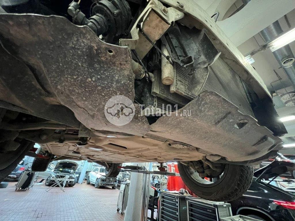 Фото Mercedes-Benz GLC-класс 252