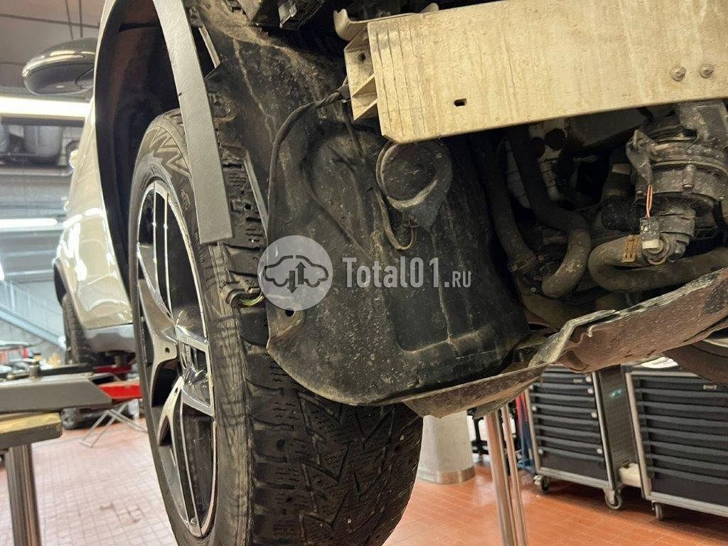 Фото Mercedes-Benz GLC-класс 264