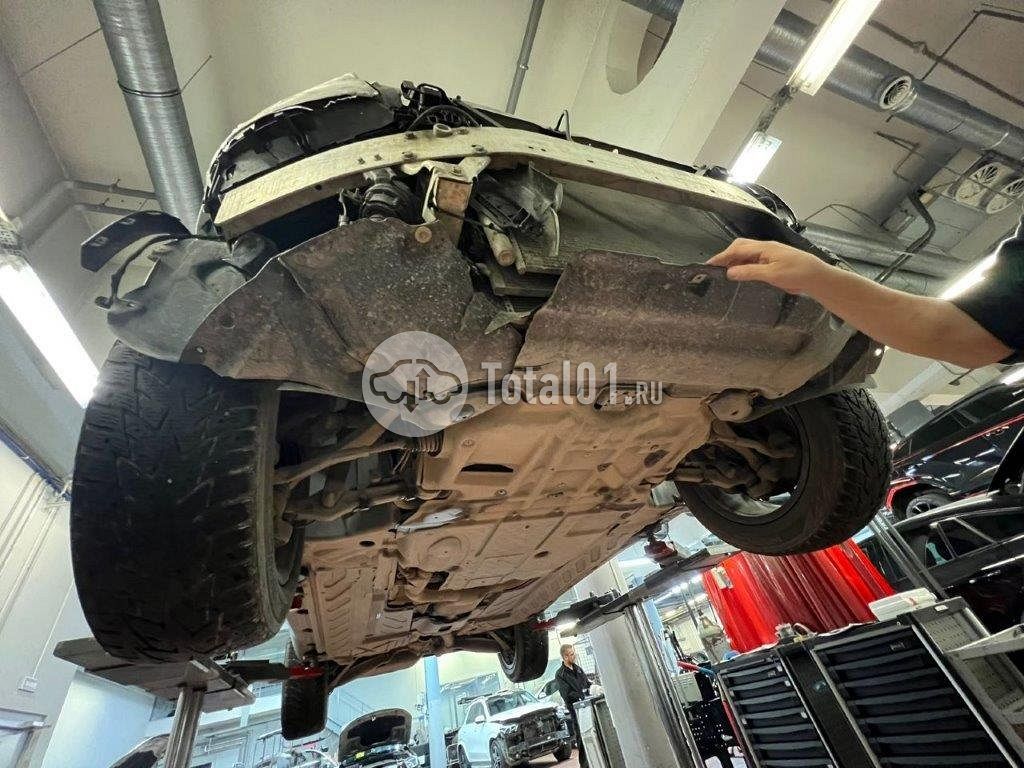 Фото Mercedes-Benz GLC-класс 268