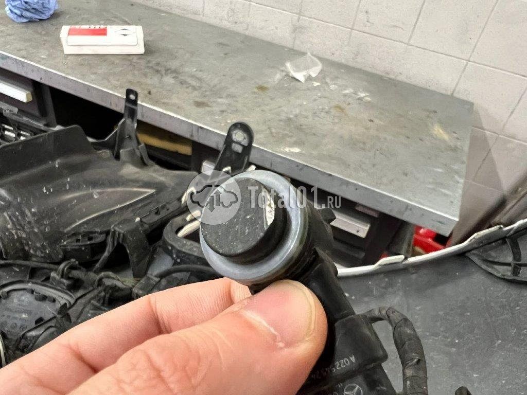 Фото Mercedes-Benz GLC-класс 284