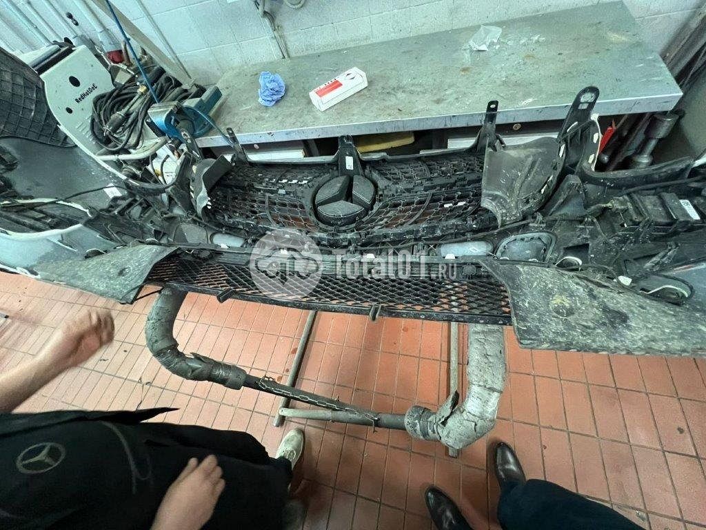 Фото Mercedes-Benz GLC-класс 290