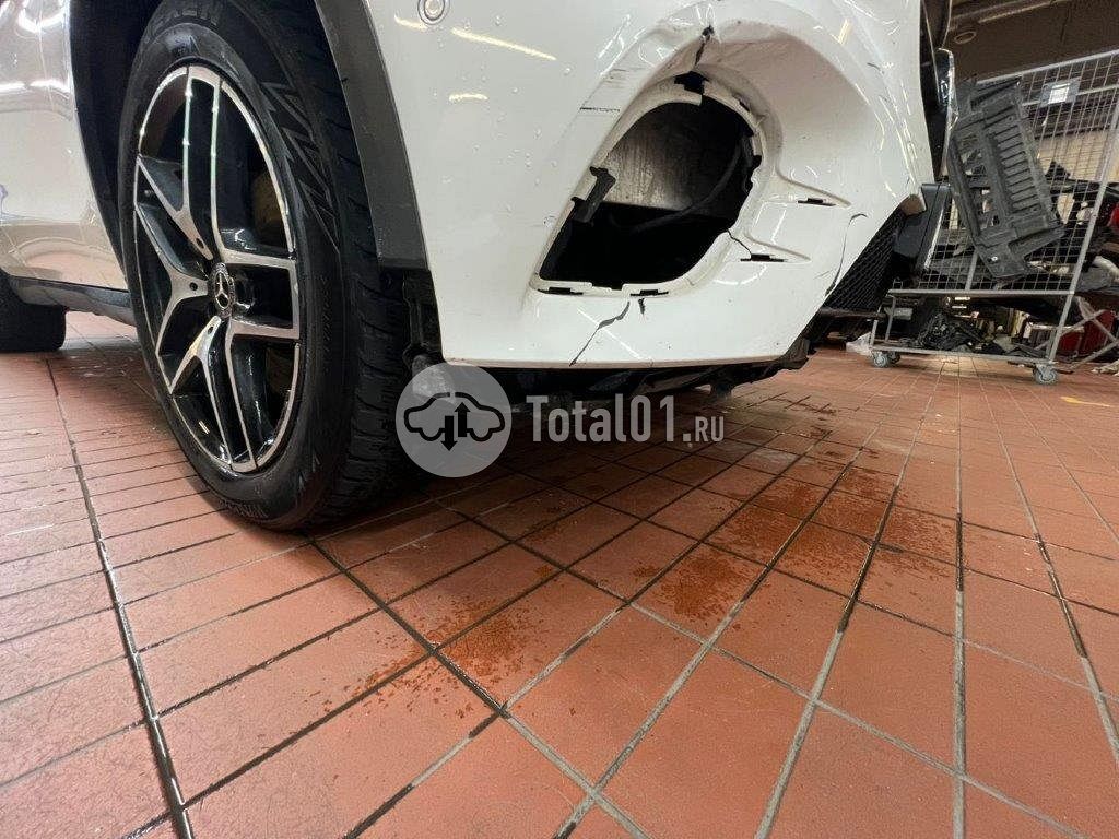 Фото Mercedes-Benz GLC-класс 310