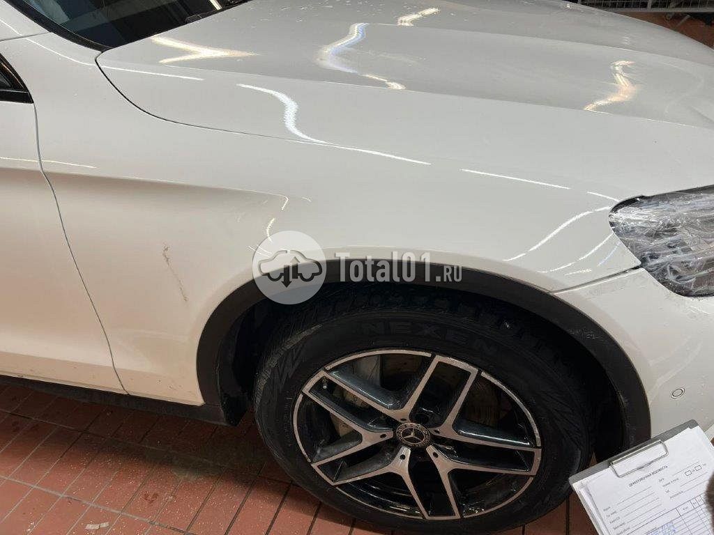 Фото Mercedes-Benz GLC-класс 322