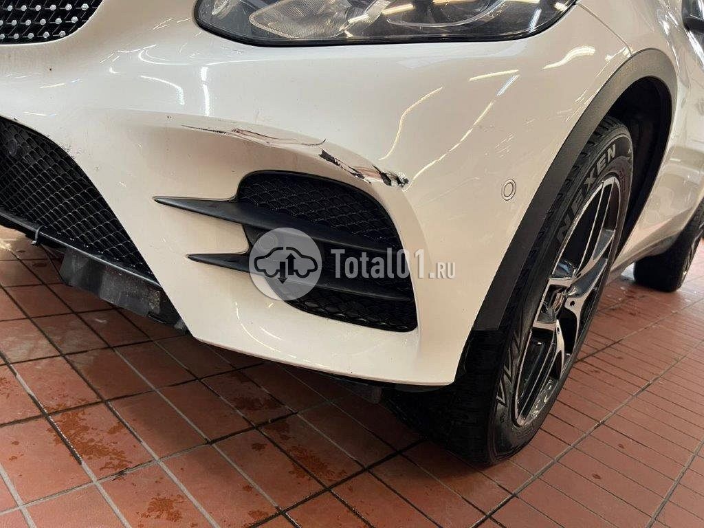 Фото Mercedes-Benz GLC-класс 330