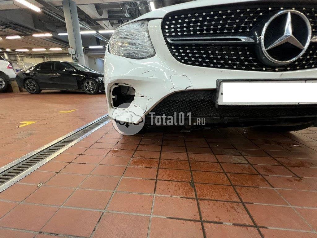 Фото Mercedes-Benz GLC-класс 334