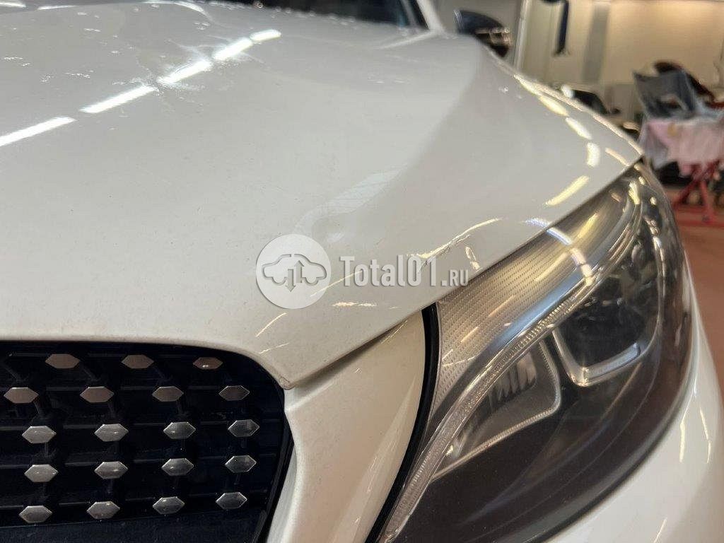 Фото Mercedes-Benz GLC-класс 344