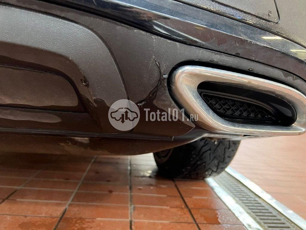 Фото Mercedes-Benz GLC-класс 354