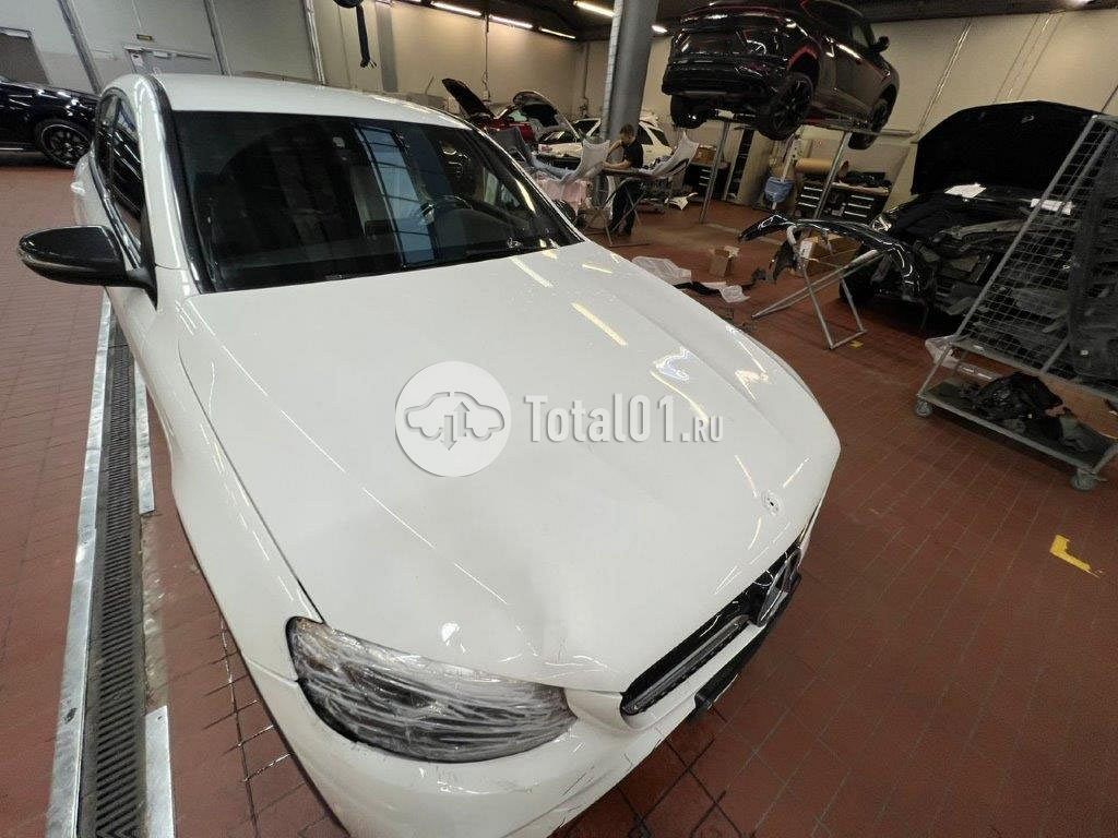 Фото Mercedes-Benz GLC-класс 356