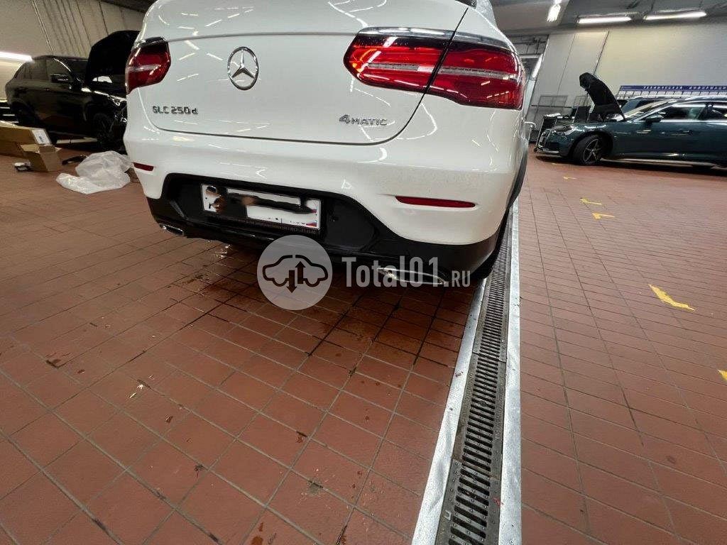 Фото Mercedes-Benz GLC-класс 358